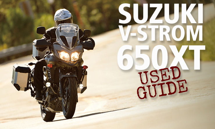 2015 Suzuki V-Strom 650XT Review Details Used Price Spec_thumb